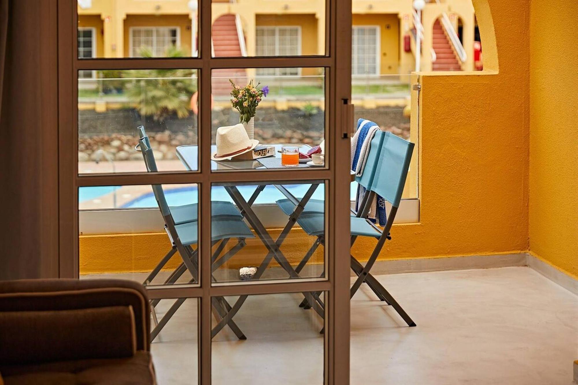 Stylish Apartment Tisalaya 40 By Pride Holiday Rentals Maspalomas  Exteriér fotografie