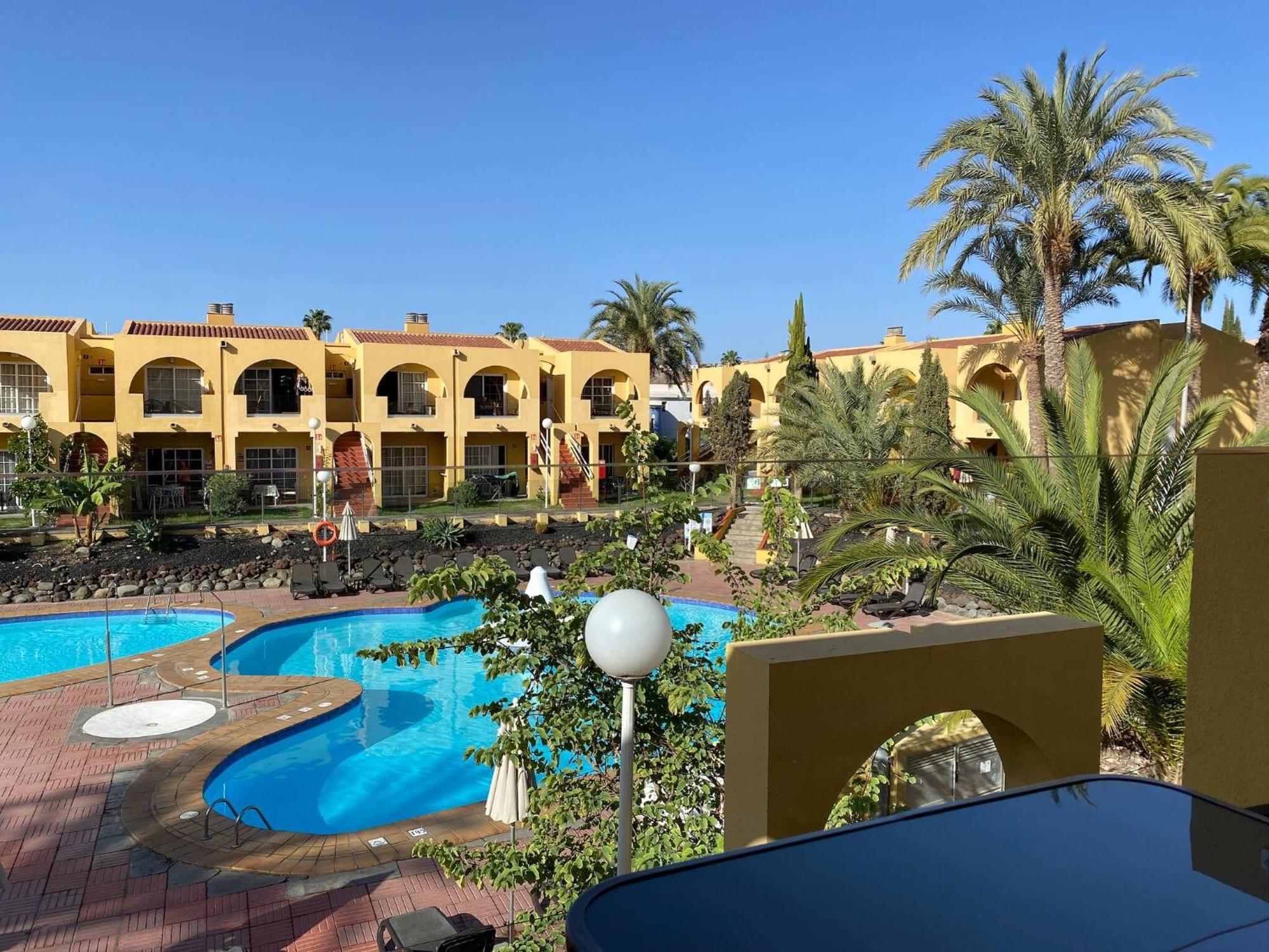 Stylish Apartment Tisalaya 40 By Pride Holiday Rentals Maspalomas  Exteriér fotografie